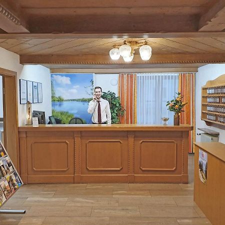 Hotel Seeblick & Ferienwohnung Bad Endorf Eksteriør billede