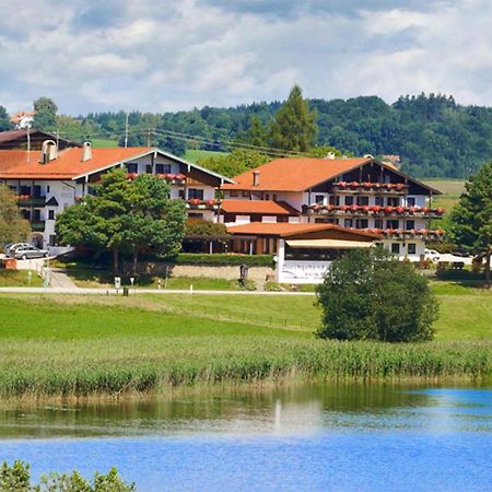 Hotel Seeblick & Ferienwohnung Bad Endorf Eksteriør billede