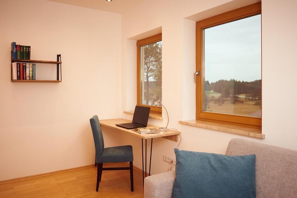 Hotel Seeblick & Ferienwohnung Bad Endorf Eksteriør billede