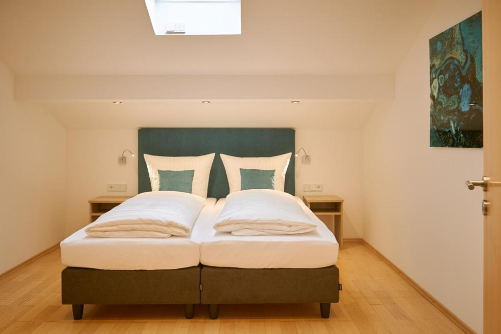 Hotel Seeblick & Ferienwohnung Bad Endorf Eksteriør billede