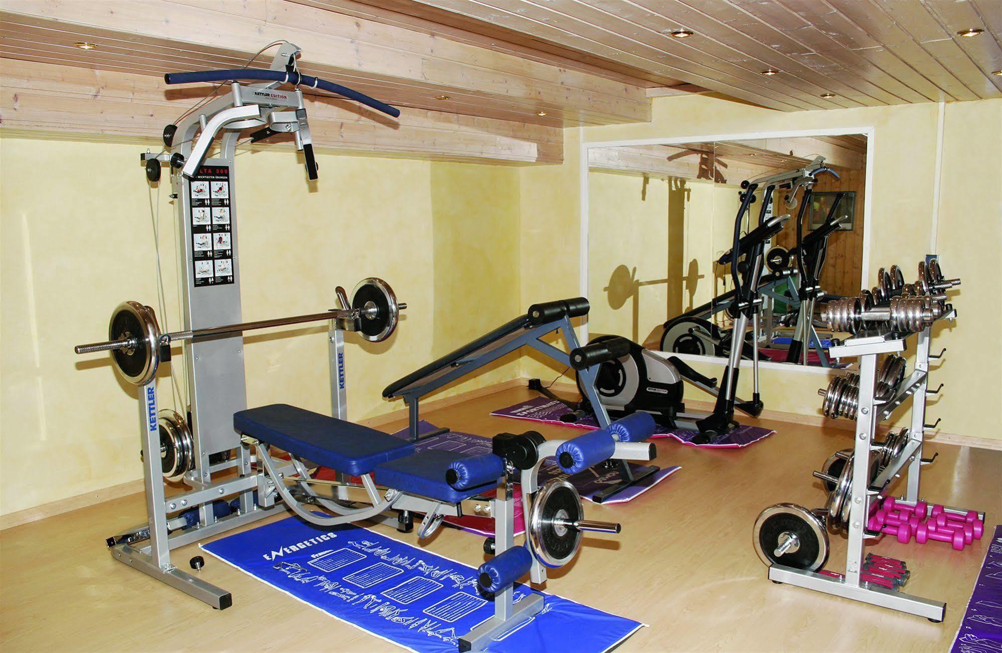 Hotel Seeblick & Ferienwohnung Bad Endorf Eksteriør billede